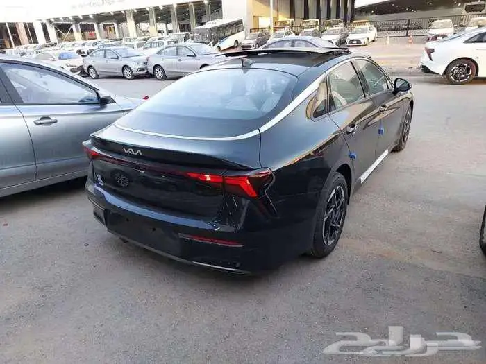 كيا K5 نص فل 2026 قير اوتماتيك بنزين 11