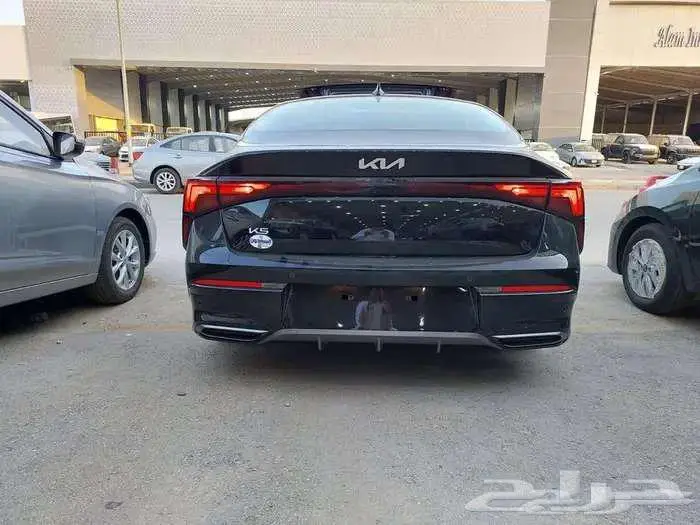 كيا K5 نص فل 2026 قير اوتماتيك بنزين 9