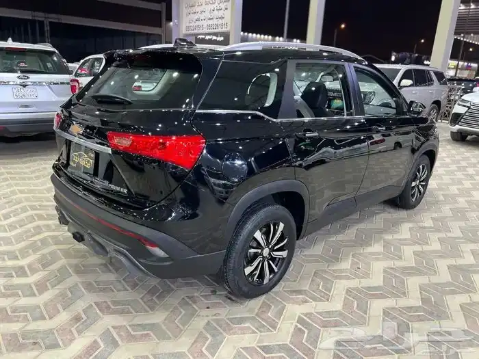 شيفروليه كابتيفا 2022 فل كامل سعودي ماشي 132 الف 5