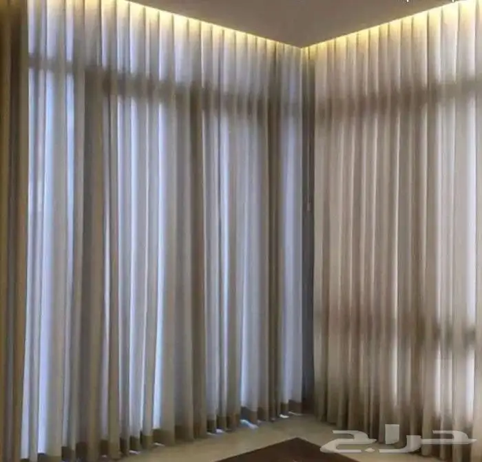 ستائر كهربائية بنظام الويفي 0