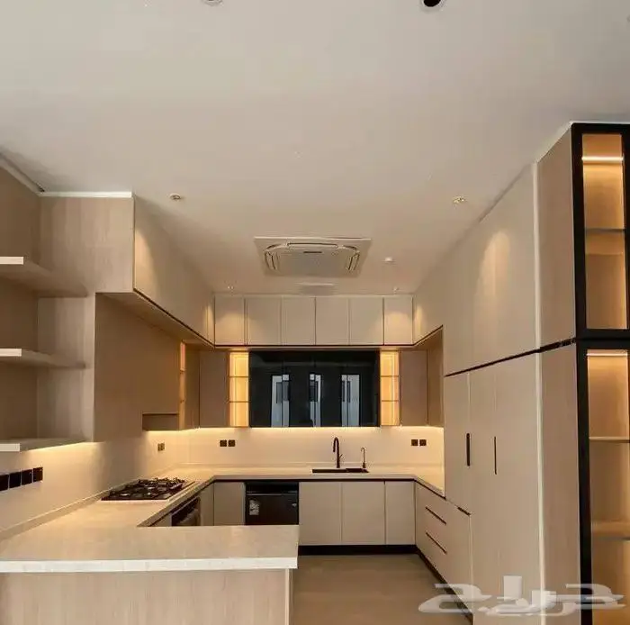 مطابخ جاهزة وتفصيل الأرخص بالسوق وبإشراف سعودي مطابخ ب 1899 7