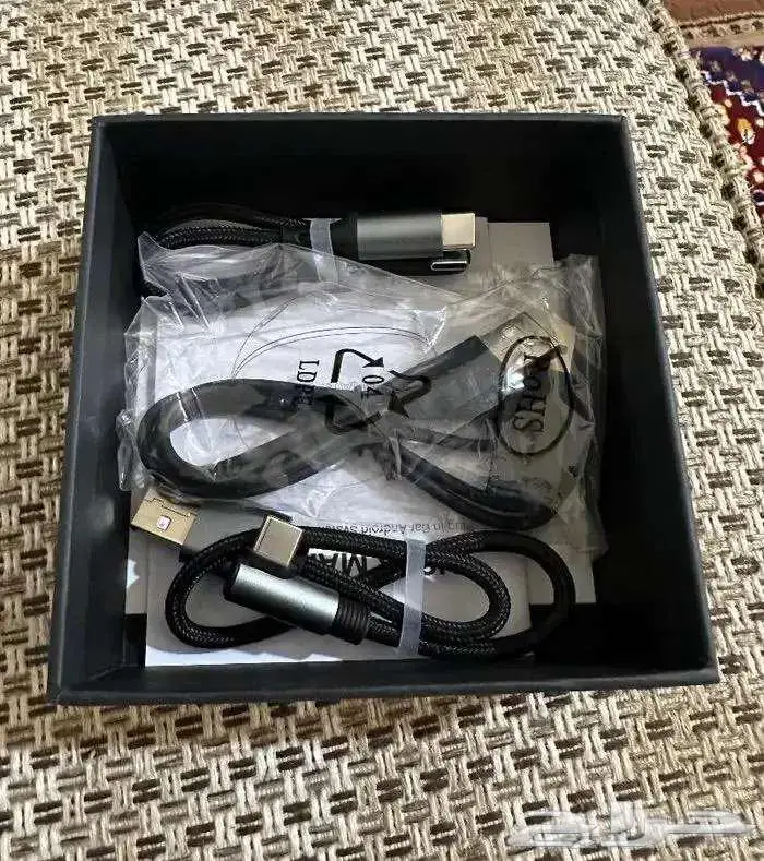 قطعه تحول شاشة السياره لاندرويد 3