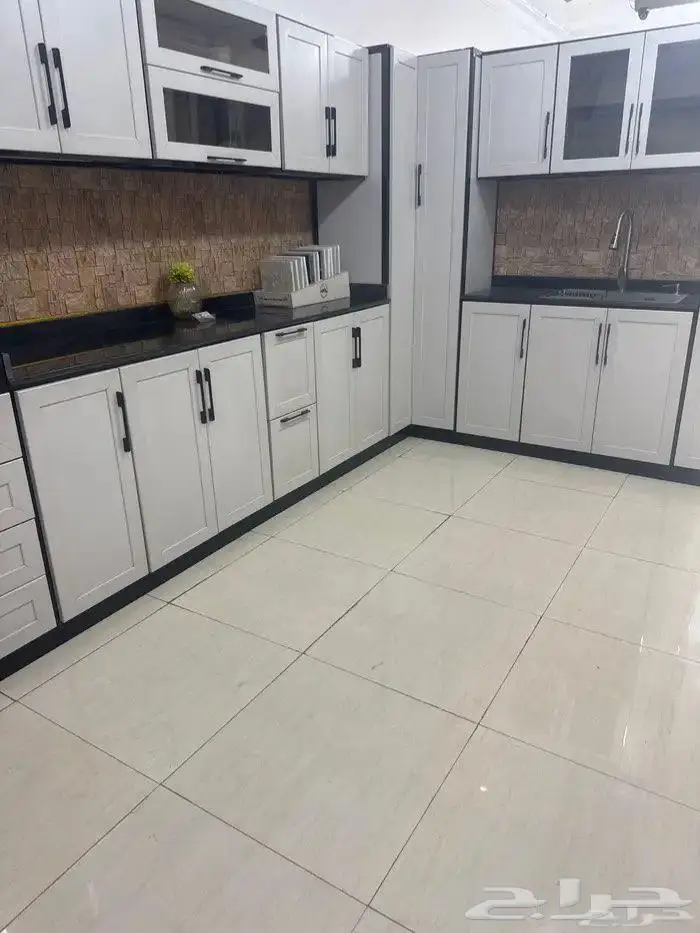 مطابخ جاهزة وتفصيل الأرخص بالسوق وبإشراف سعودي مطابخ ب 1899 11