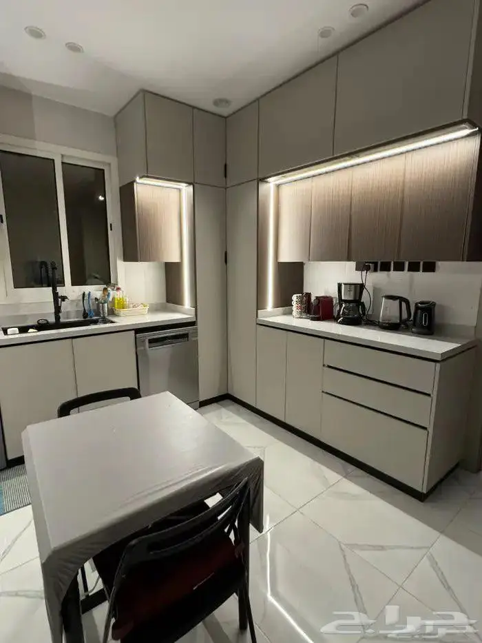 مطابخ جاهزة وتفصيل الأرخص بالسوق وبإشراف سعودي مطابخ ب 1899 10