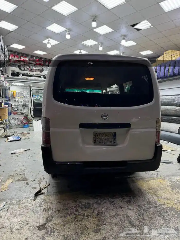 باص اورفان ديزل موديل 2010 و 2005مكيفة ونظيفه 15 راكب 1