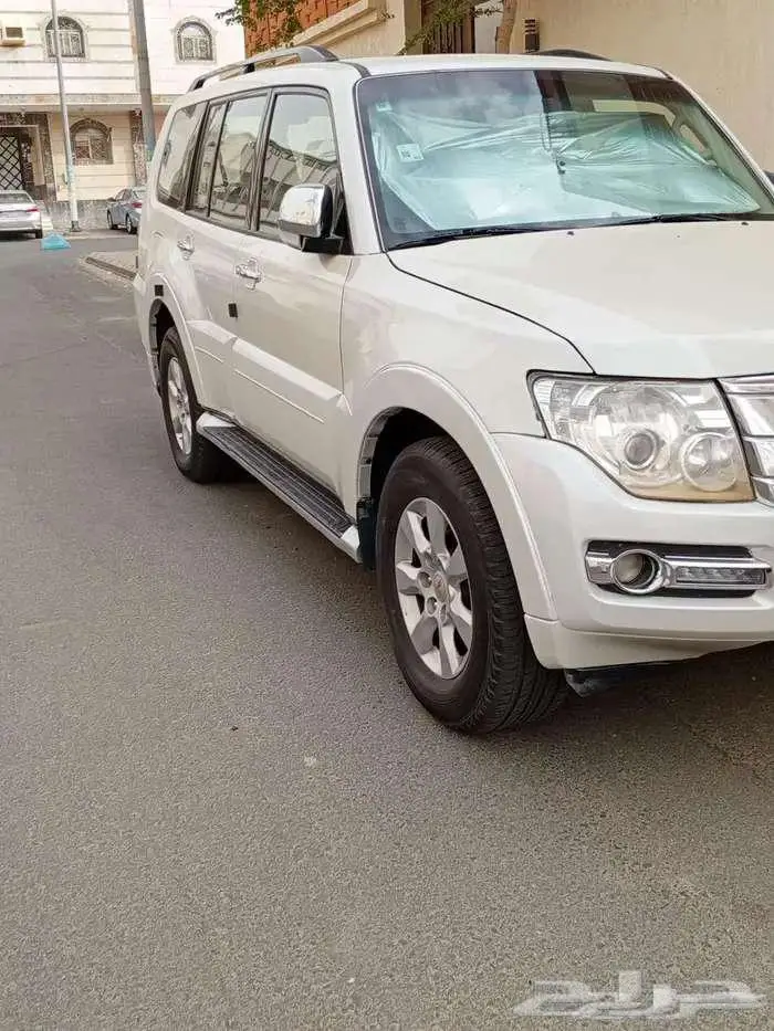 جيب باجيرو 2016 5