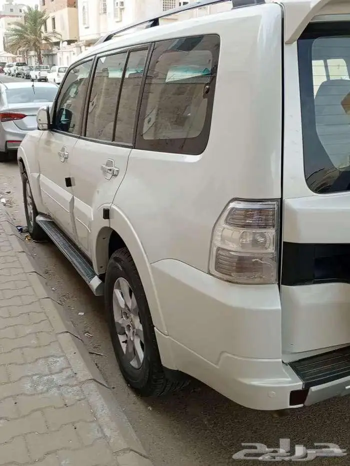 جيب باجيرو 2016 6