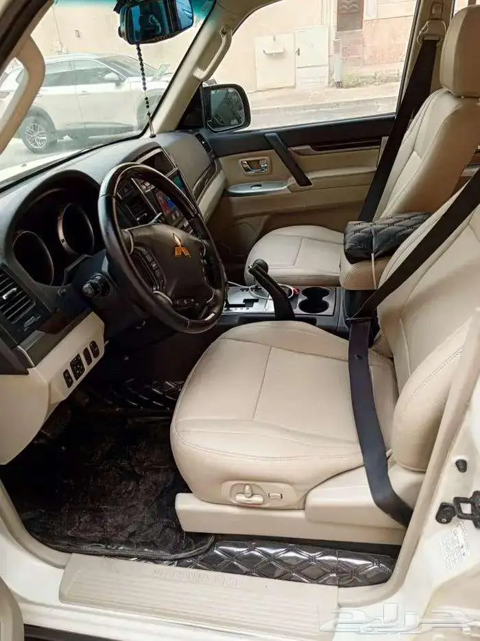 جيب باجيرو 2016 7