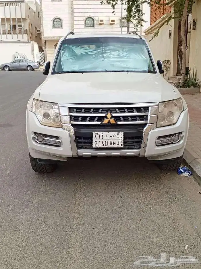 جيب باجيرو 2016 0