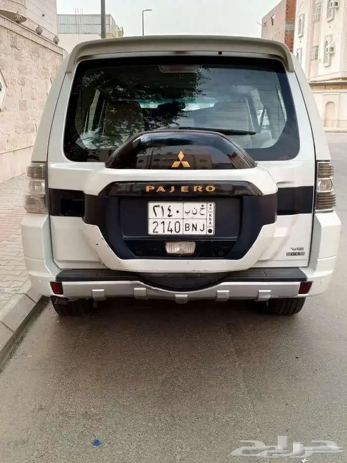 جيب باجيرو 2016 13