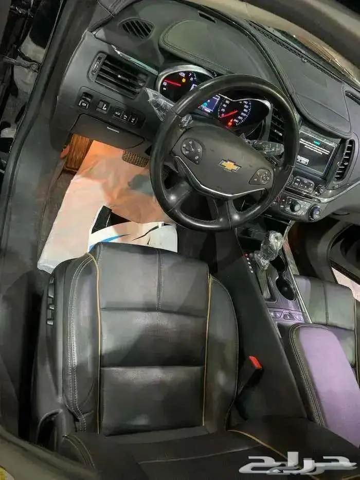 شفروليه امبالا 2019 بنزين تشغيل عن بعد مستورد. 22