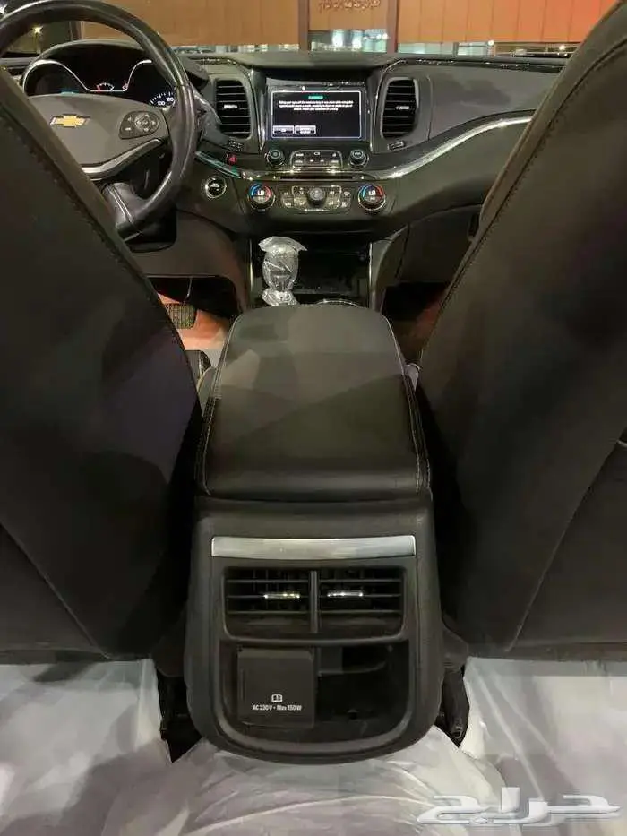 شفروليه امبالا 2019 بنزين تشغيل عن بعد مستورد. 10