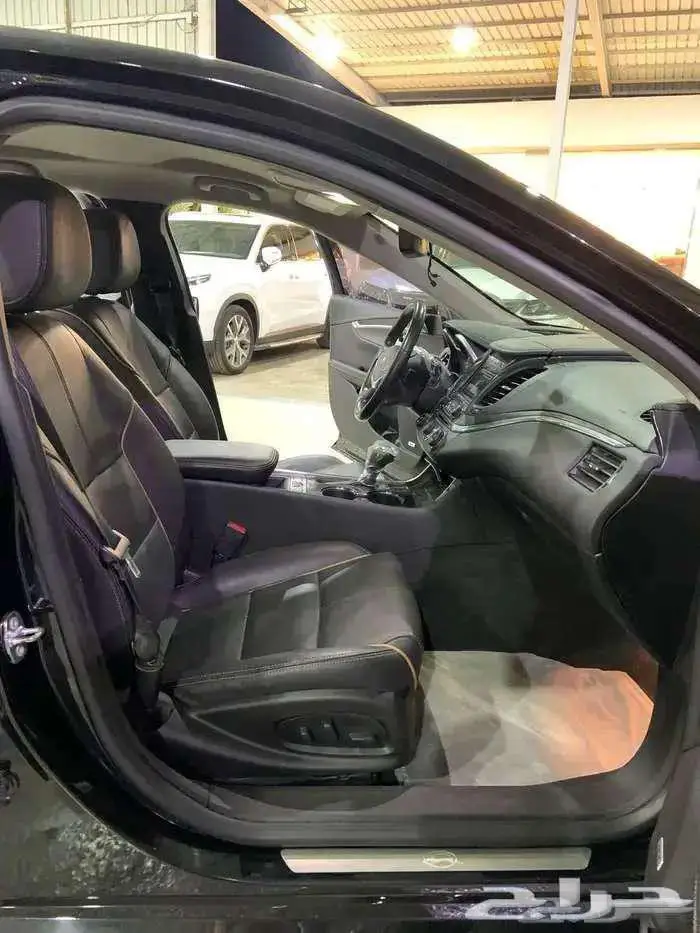 شفروليه امبالا 2019 بنزين تشغيل عن بعد مستورد. 20