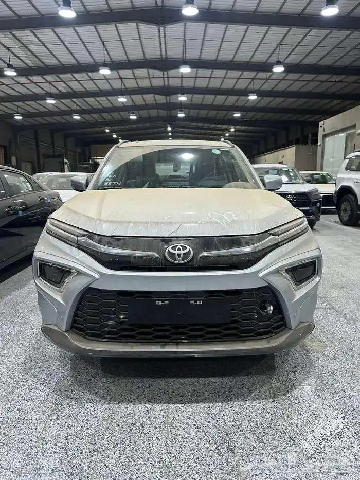 تويوتا اوربان كروزر 2026 اقل سعر بالسوق جميع الالوان 2