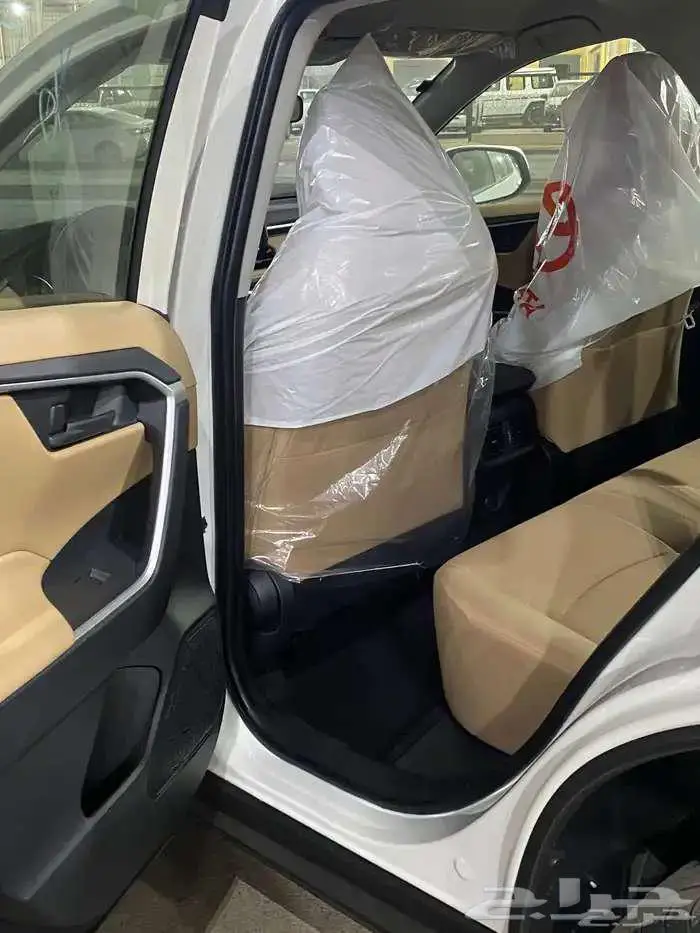 رافور le دبل وبدون دبل 2025 ابيض وفضي 4