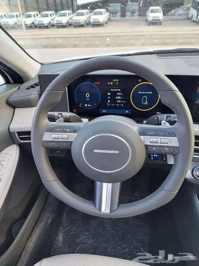 هيونداي سوناتا نص فل كومفورت 2025 7