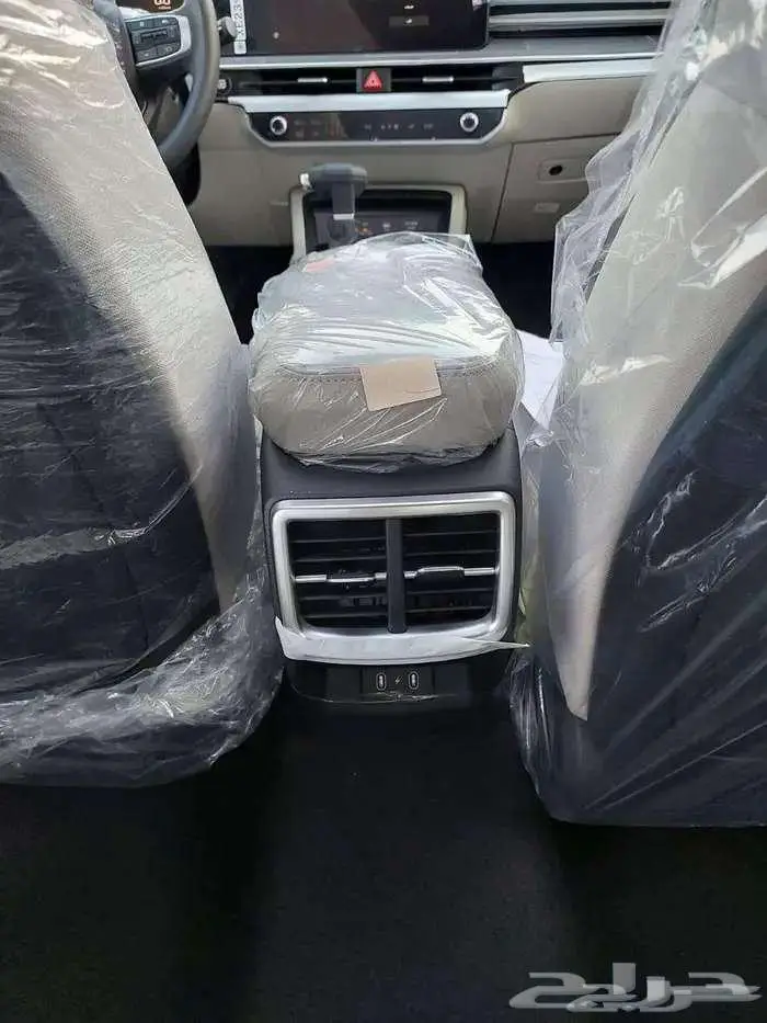 كيا K5 نص فل 2026 قير اوتماتيك بنزين 3