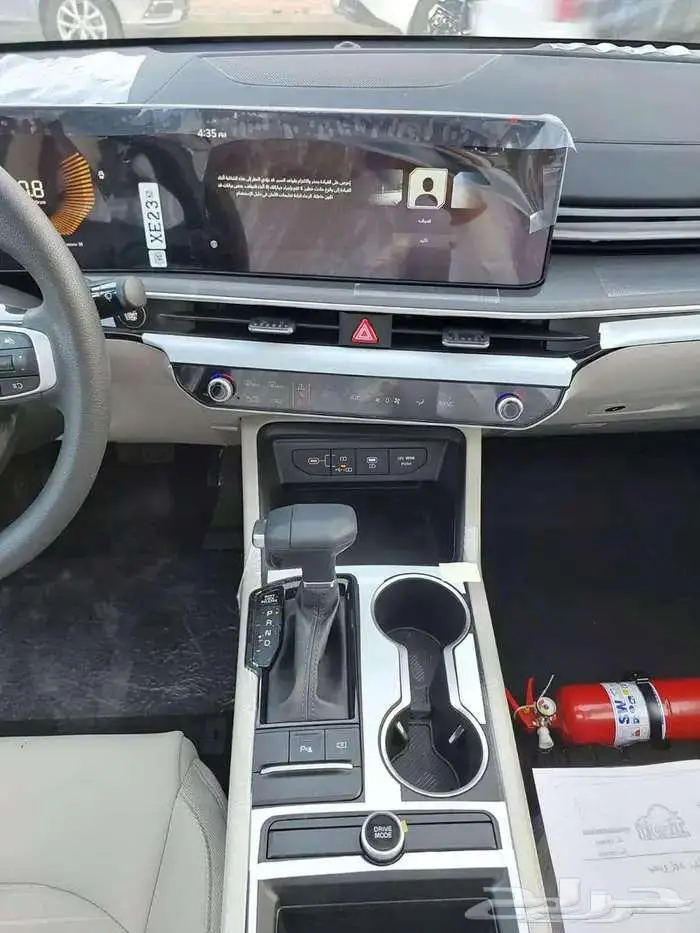 كيا K5 نص فل 2026 قير اوتماتيك بنزين 1