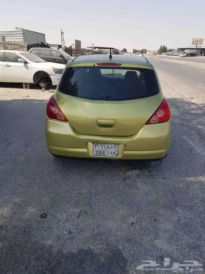 نيسان تيدا نظيفه index