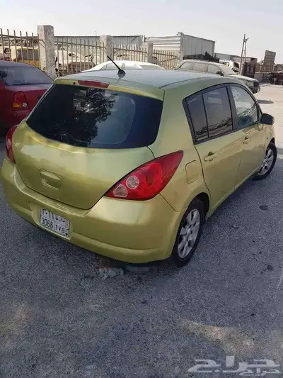 نيسان تيدا نظيفه index