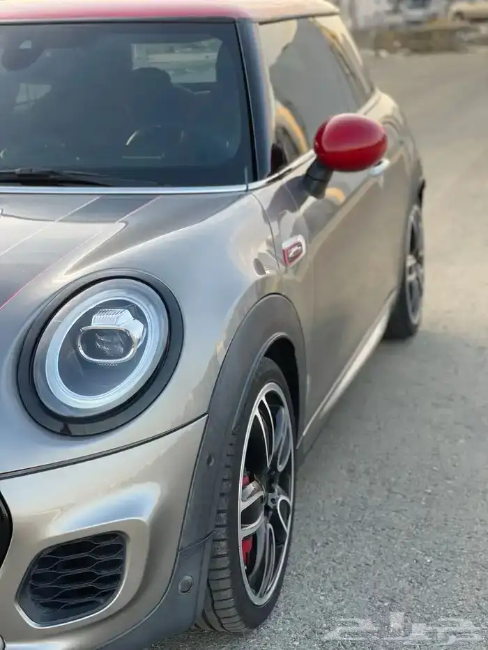 بي ام دبليو ميني كوبر 2019 مستعملة للبيع 2