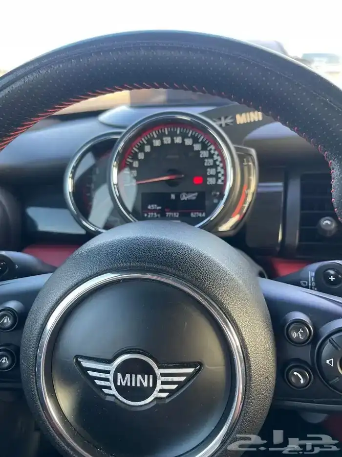 بي ام دبليو ميني كوبر 2019 مستعملة للبيع 6
