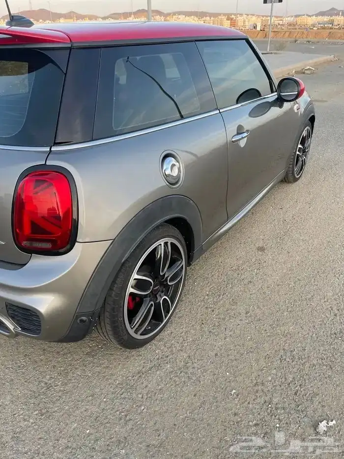 بي ام دبليو ميني كوبر 2019 مستعملة للبيع 3