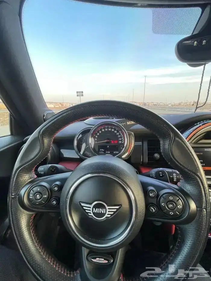 بي ام دبليو ميني كوبر 2019 مستعملة للبيع 7