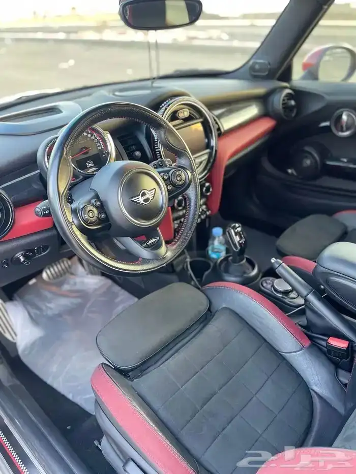 بي ام دبليو ميني كوبر 2019 مستعملة للبيع 13