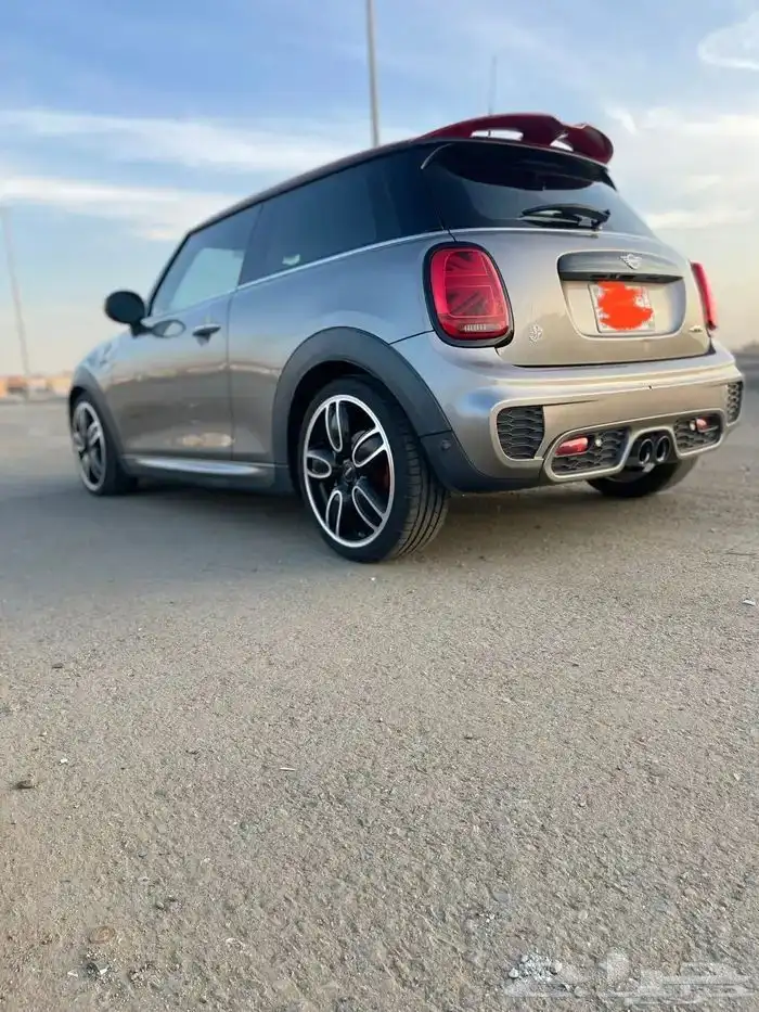 بي ام دبليو ميني كوبر 2019 مستعملة للبيع 5