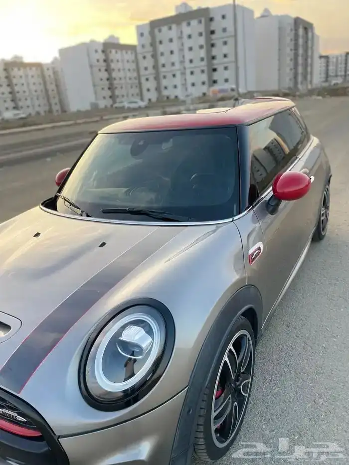 بي ام دبليو ميني كوبر 2019 مستعملة للبيع 1
