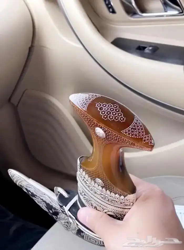 خنجر عماني قرن 8