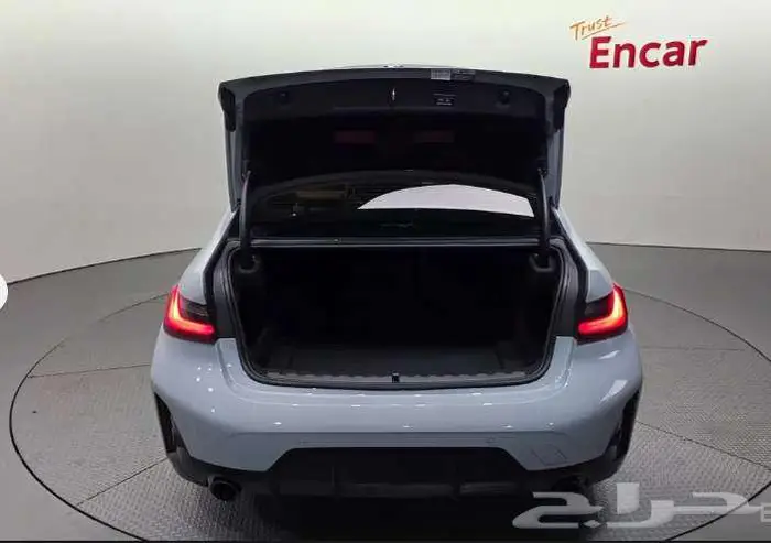 بي ام دابليو 320i M معرض الميموني للاستراد من كوريا 14