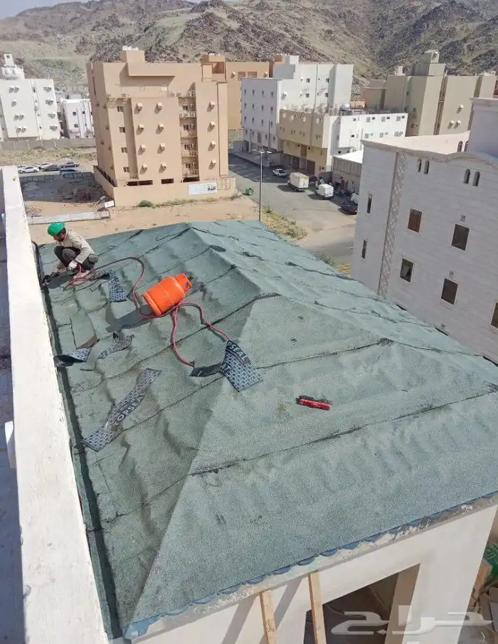 عازل حراري مائي اسطح خزانات هنجر شنكو دورات مياه 9