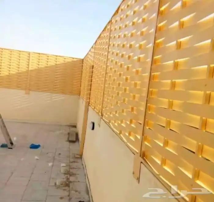 سندويش بنل مظلات وسواتر قرميد خيام ملكي مستودعات 4