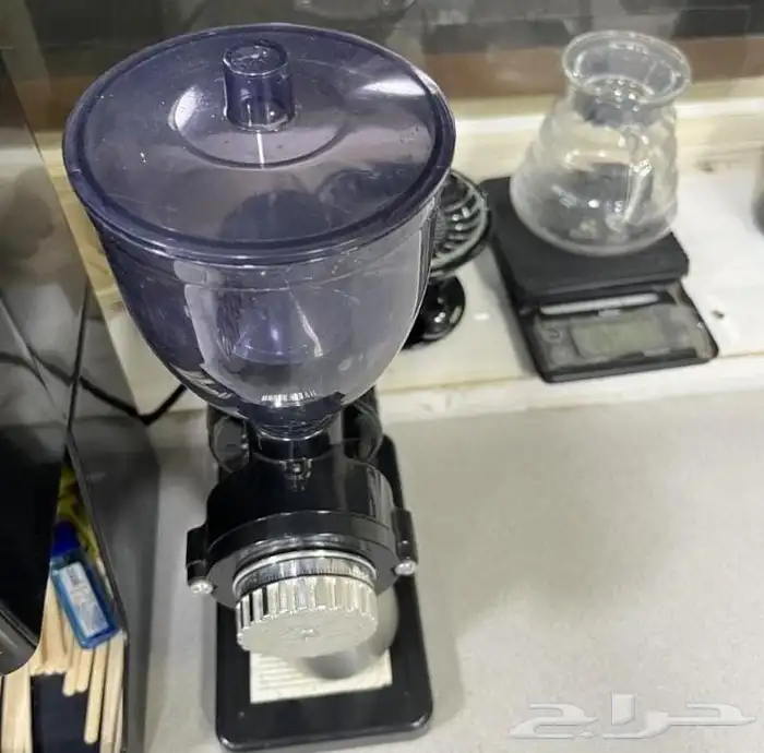 كوفي بجميع اغراضه للبيع السعر مغري 9