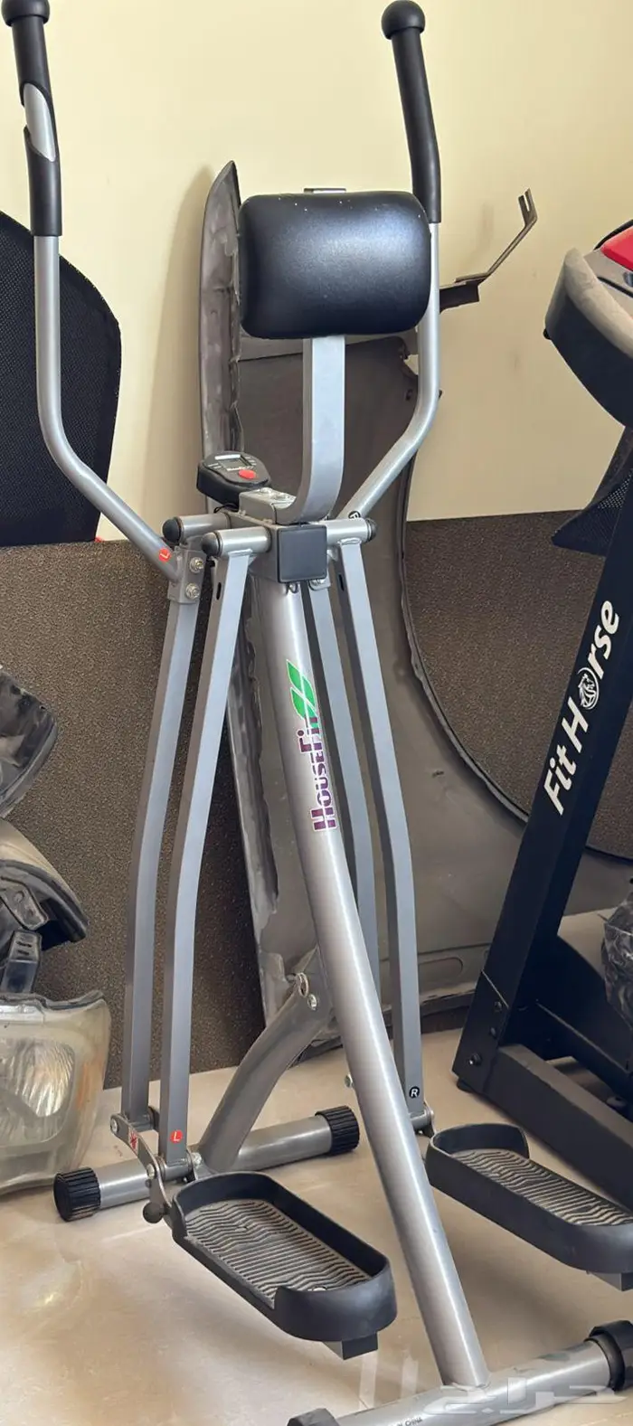 كنب للبيع واله رياضه الغزال الطائر 1