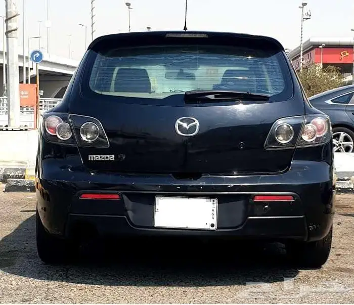 مازدا 3 هتشباك 2008 1