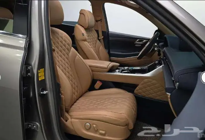 جينسيس GV80 2021 معرض الميموني للاستيراد 7