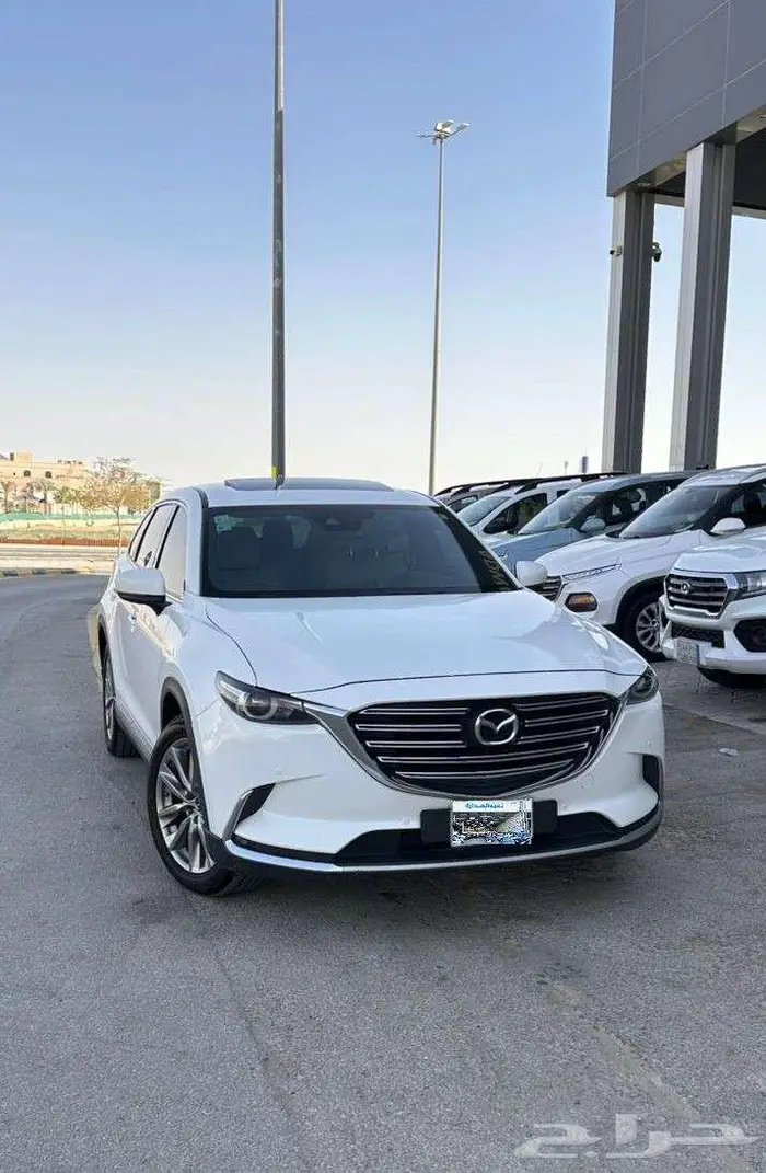 مازدا 2020 CX9 فل كامل 2