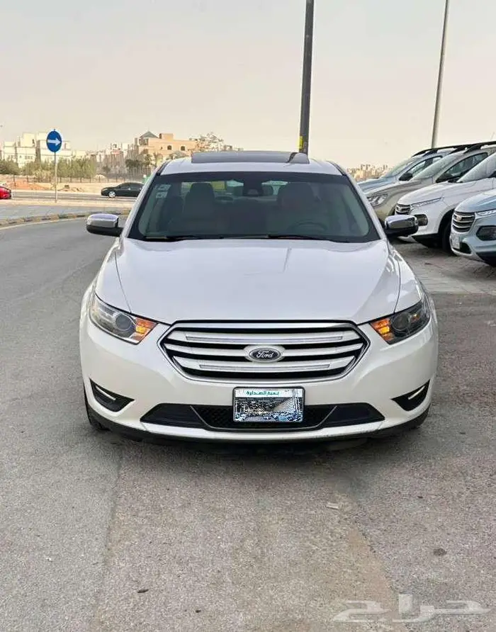 فورد توروس 2019 فل ليميتد 0