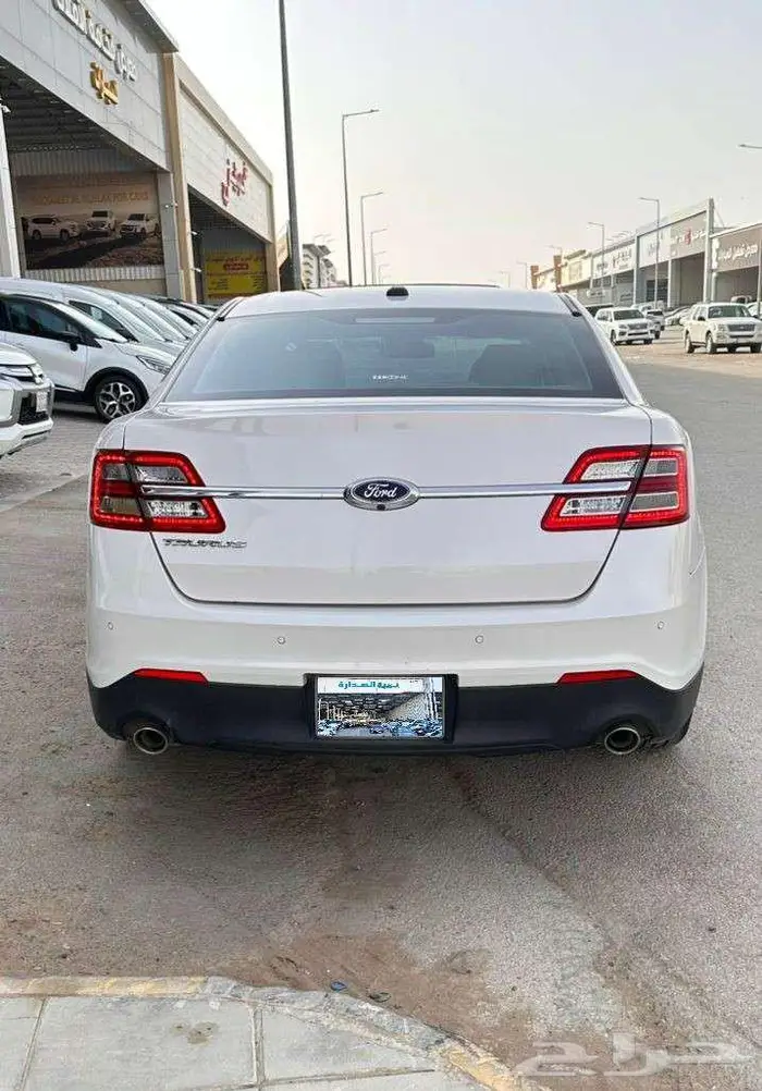 فورد توروس 2019 فل ليميتد 3