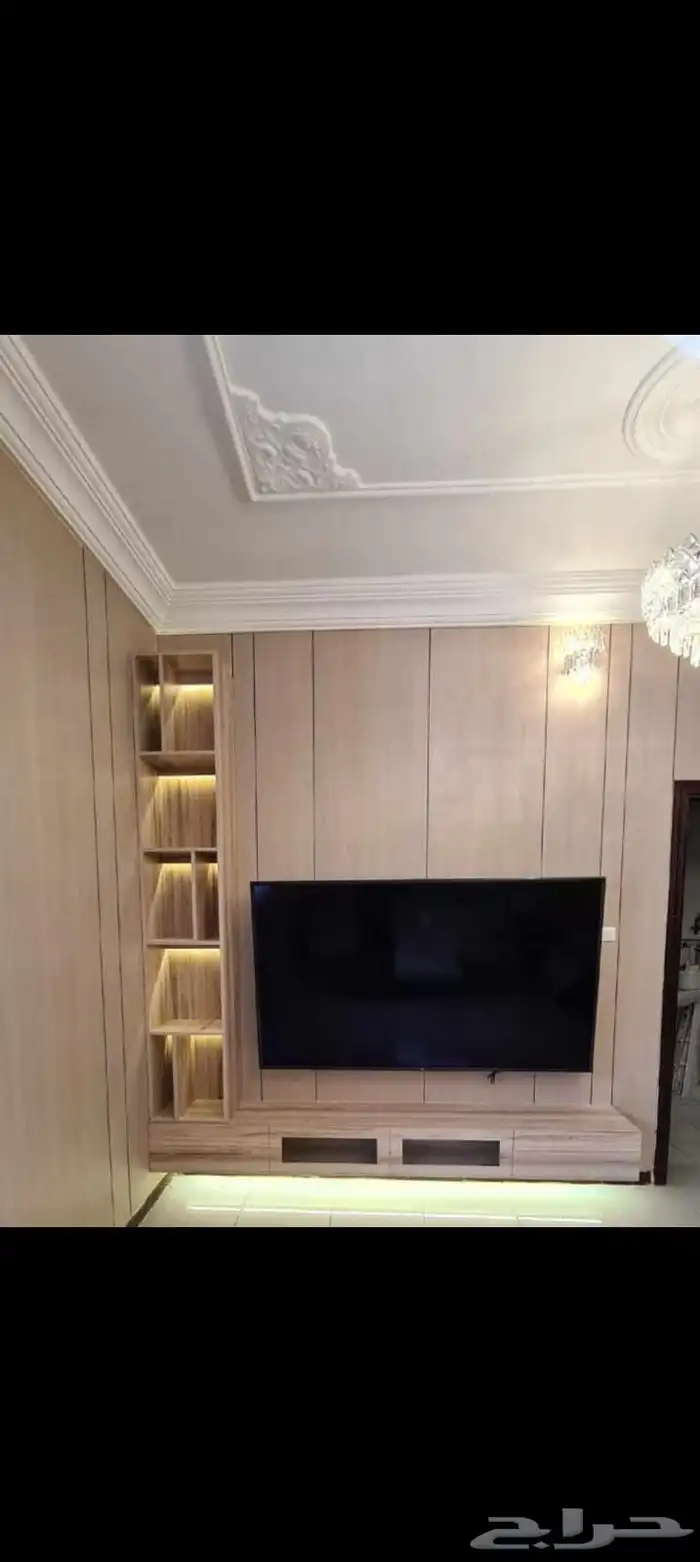 ابوسالم الدهان والديكورات وجميع اعمال الترميم 5