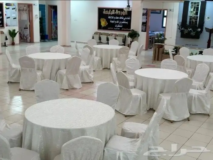 محل لتاجير الخيام 6