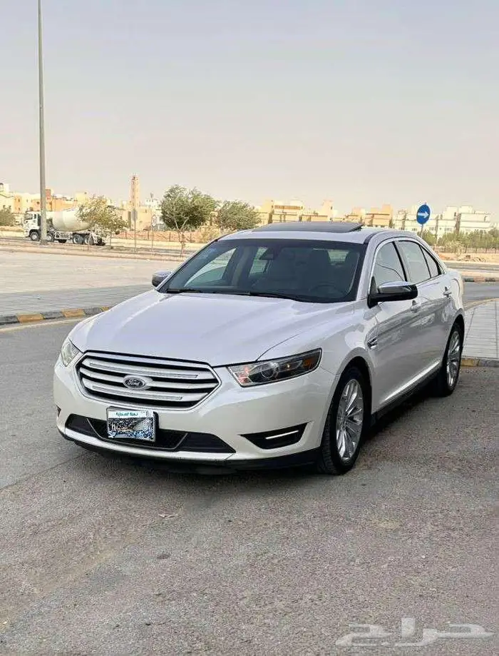 فورد توروس 2019 فل ليميتد 1