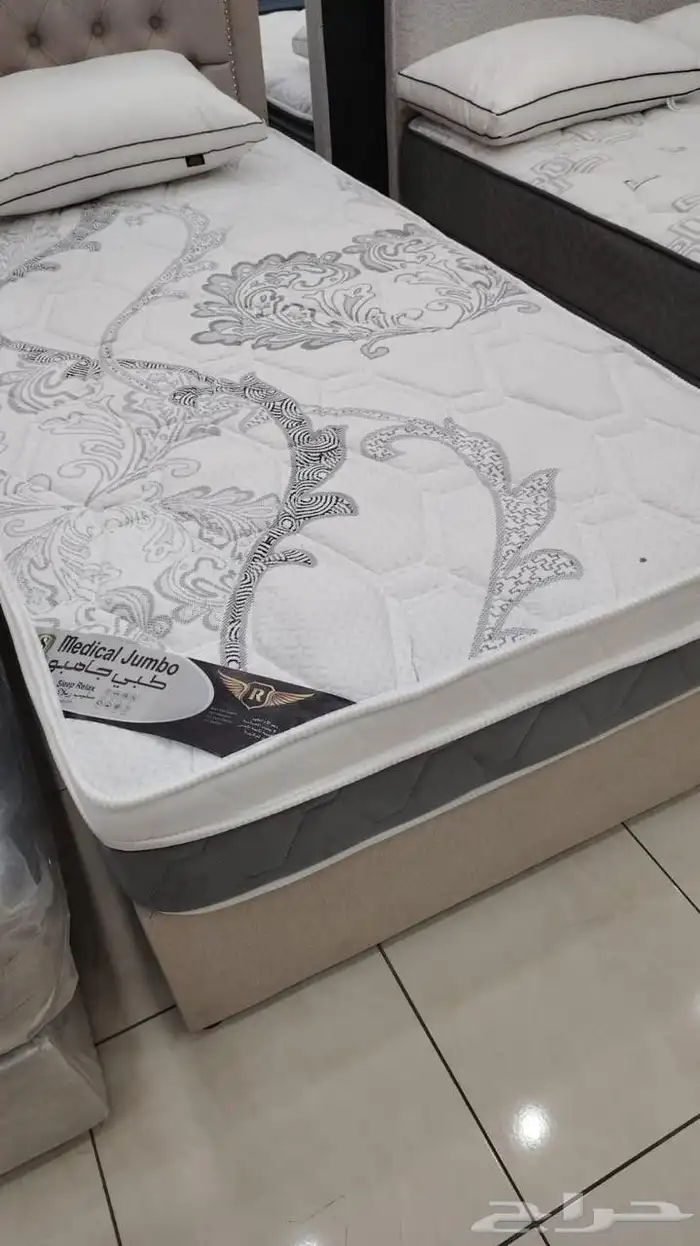 سرر حديد سرر خشب بكسات مراتب طبية مراتب بوكيت دواليب تسريحات 23