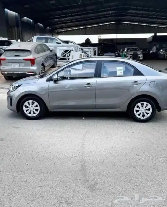 كياا بجاس استاندر م 2026 4