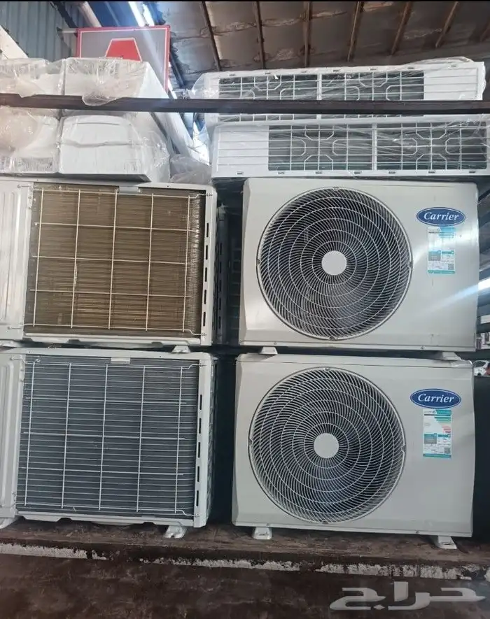 عروض تخفيظات مكيفات استخدام حج وثلاجات اسنوكات بكرتونه 2