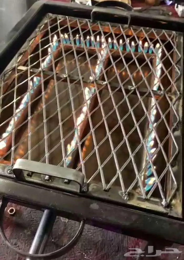 منقل للمضبي ولجميع المشاوي 8