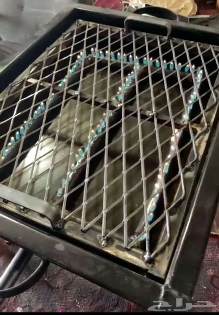 منقل للمضبي ولجميع المشاوي 6